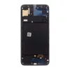 LCD kijelző + Érintőpanel + Előlap Samsung A505 Galaxy A50 Fekete -8596311313226 2 kép