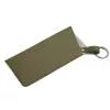 Szemüvegtok Techsuit (ETN6) - PU, 17.5 x 8.5 cm - Mohazöld-5949419372894 1 kép