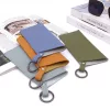 Szemüvegtok Techsuit (ETN6) - PU, 17.5 x 8.5 cm - Mohazöld-5949419372894 2 kép