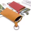 Szemüvegtok Techsuit (ETN6) - PU, 17.5 x 8.5 cm - Mohazöld-5949419372894 4 kép