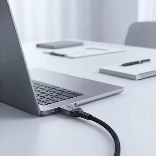Tech-Protect UltraBoost HDMI 2.1 kábel 4K 120Hz / 8K 60Hz 200 cm feke-5906302323685 8 kép
