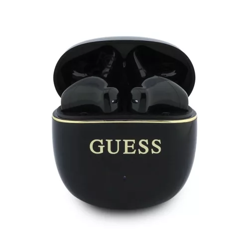 Guess Gold Line Glossy Classic Logo TWS Vezeték nélküli Fülhallgat-3666339625139 4 kép