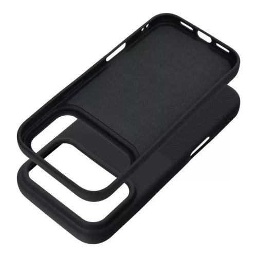 iPhone 17 Pro / 18 Pro Easy Dual fekete tok-5903396470318 2 kép