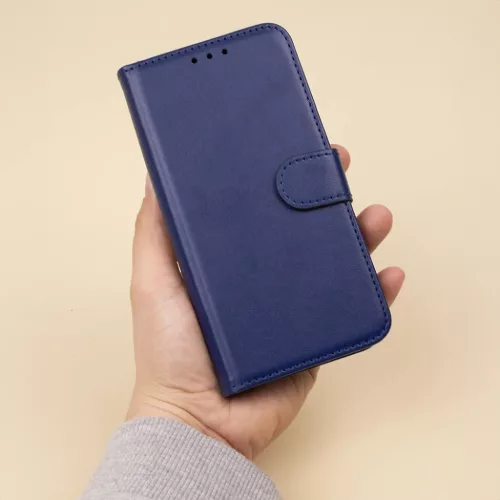 Samsung Galaxy A27 5G Smart Classic sötétkék tok-5908067000658 9 kép