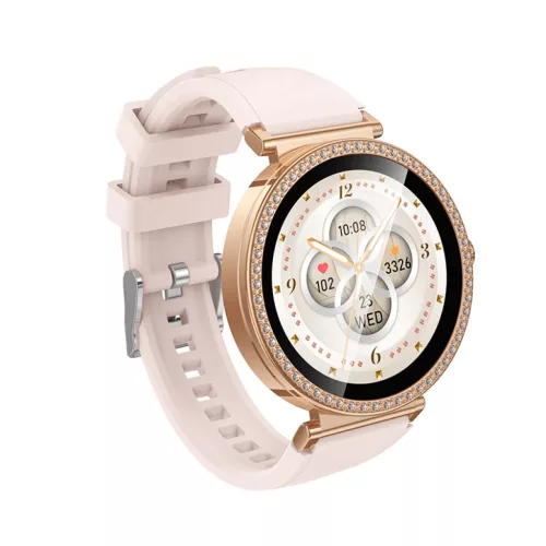 Borofone okosóra BD17 gold-6941991127793 2 kép