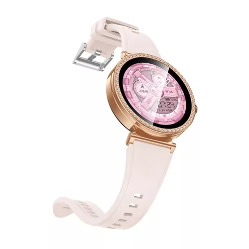 Borofone okosóra BD17 gold-6941991127793 4 kép