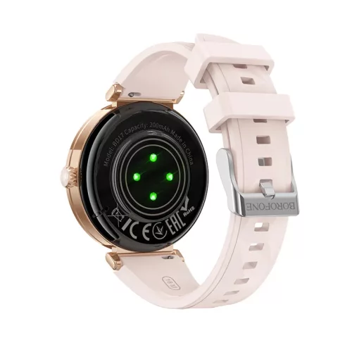 Borofone okosóra BD17 gold-6941991127793 6 kép