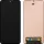 LCD kijelző modul Samsung Galaxy A57 5G-hez keret nélkül fekete