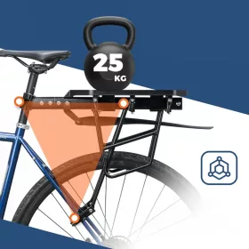 Rockbros RBHJ-1 Black Diamond kerékpártartó-5907769391590 2 kép