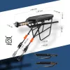 Rockbros RBHJ-1 Black Diamond kerékpártartó-5907769391590 5 kép