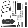 Rockbros RBHJ-1 Black Diamond kerékpártartó-5907769391590 6 kép