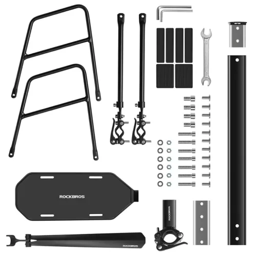 Rockbros RBHJ-1 Black Diamond kerékpártartó-5907769391590 6 kép