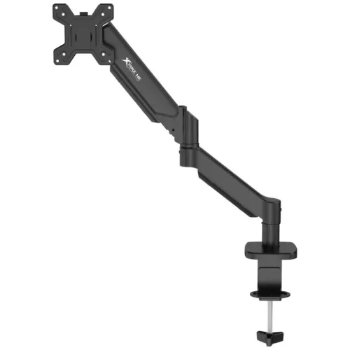 XTRIKE ME HT-20 asztalra szerelhető monitor tartó fekete-6932391938874 2 kép