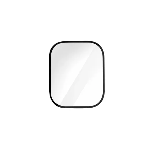 Apple Watch 10 46mm / 11 46mm Fekete üvegfólia Techsuit - Nano Flex -5949419359956 3 kép