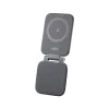 XO C303 MagSafe asztali telefontartó állvány fekete-6942742000624 3 kép