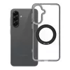 Samsung Galaxy A56 5G Frame Circle Stand MagSafe-kompatibilis fekete t-5903396468575 1 kép
