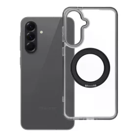 Samsung Galaxy A56 5G Frame Circle Stand MagSafe-kompatibilis fekete t-5903396468575 1 kép