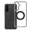 Samsung Galaxy A36 5G Frame Circle Stand MagSafe-kompatibilis fekete t-5903396468568 1 kép