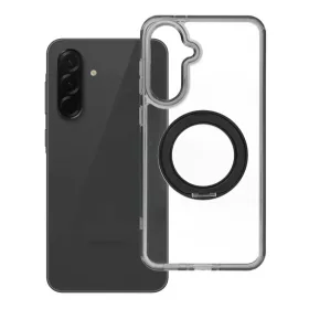Samsung Galaxy A36 5G Frame Circle Stand MagSafe-kompatibilis fekete t-5903396468568 1 kép