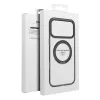 Samsung Galaxy A36 5G Frame Circle Stand MagSafe-kompatibilis fekete t-5903396468568 8 kép