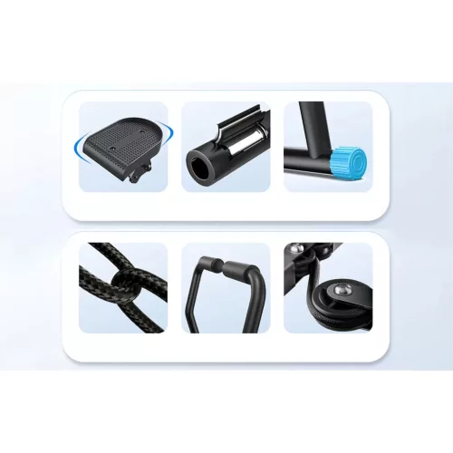 MERACH MR-2448B1 stepper-5905156109483 9 kép