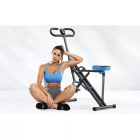 MERACH MR-R07H1 guggoló- és evezőgép-5905156109476 2 kép