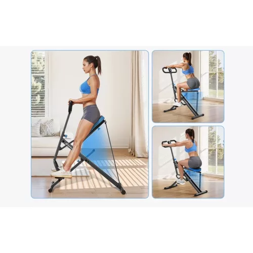 MERACH MR-R07H1 guggoló- és evezőgép-5905156109476 6 kép