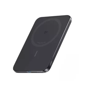 Powerbank Anker Nano, 5000mAh, 20W, PD + FQI, Fekete A1665H11-194644235475 1 kép