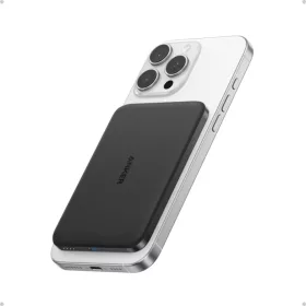 Powerbank Anker Nano, 5000mAh, 20W, PD + FQI, Fekete A1665H11-194644235475 2 kép