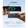 Powerbank Anker Nano, 5000mAh, 20W, PD + FQI, Fekete A1665H11-194644235475 4 kép