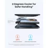 Powerbank Anker Nano, 5000mAh, 20W, PD + FQI, Fekete A1665H11-194644235475 6 kép