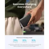 Powerbank Anker Nano, 5000mAh, 20W, PD + FQI, Fekete A1665H11-194644235475 8 kép