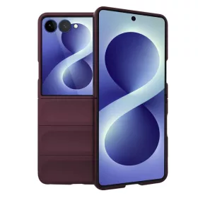 Samsung Galaxy Z Flip8 Bordeaux Techsuit Magic Shield tok-5949419374287 1 kép