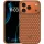  iPhone 17 Pro narancs Benks Magnetic Armor Pro Armor Grid Kevlar tok -6948005921064 1 kép