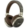 Guess Bluetooth ENC Metal 4G Script Logo barna vezeték nélküli Blue-3666339627737 1 kép