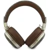 Guess Bluetooth ENC Metal 4G Script Logo barna vezeték nélküli Blue-3666339627737 3 kép