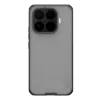 Xiaomi 17T Nillkin Super Frosted PRO áttetsző fekete tok
