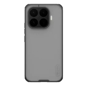 Xiaomi 17T Nillkin Super Frosted PRO áttetsző fekete tok