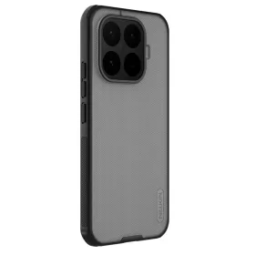 Xiaomi 17T Nillkin Super Frosted PRO áttetsző fekete tok-6902048313187 2 kép