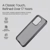 Xiaomi 17T Nillkin Super Frosted PRO áttetsző fekete tok-6902048313187 3 kép