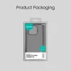 Xiaomi 17T Nillkin Super Frosted PRO áttetsző fekete tok-6902048313187 7 kép