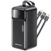 Awei PA-107 50000 mAh 22,5 W PD powerbank, fekete-6954284029544 1 kép