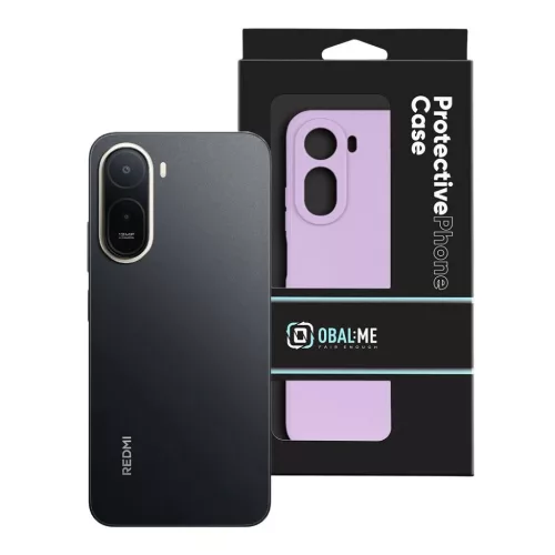 Xiaomi Redmi A7 Pro 4G OBAL:ME matt TPU lila tok-8596311314117 3 kép