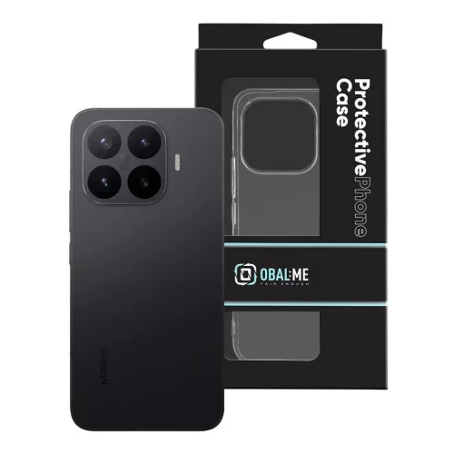 Xiaomi 17T Pro OBAL:ME átlátszó TPU tok-8596311313974 3 kép