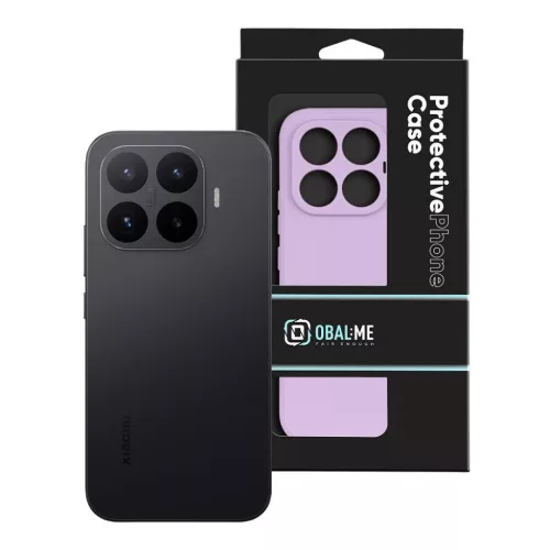 Xiaomi 17T OBAL:ME matt lila TPU tok-8596311315138 3 kép