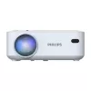 Philips N-100 480p mini projektor (fehér)-7640186960458 2 kép