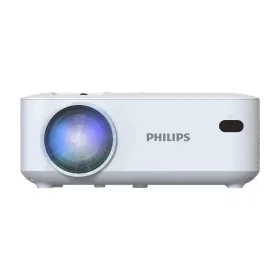 Philips N-100 480p mini projektor (fehér)-7640186960458 2 kép