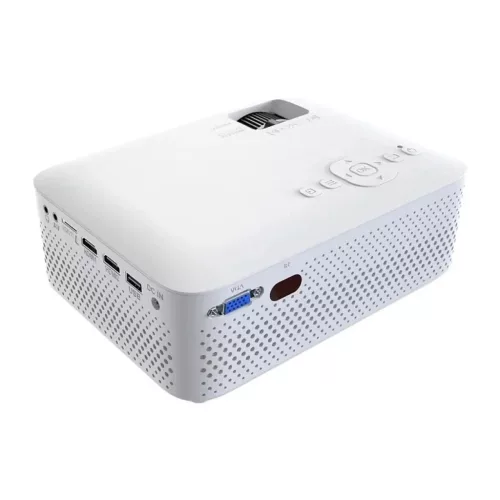 Philips N-100 480p mini projektor (fehér)-7640186960458 3 kép