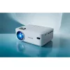 Philips N-100 480p mini projektor (fehér)-7640186960458 7 kép