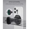 iOttie iTap 3 MagSafe szellőzőrácsra rögzíthető autós telefonta-857199008504 6 kép